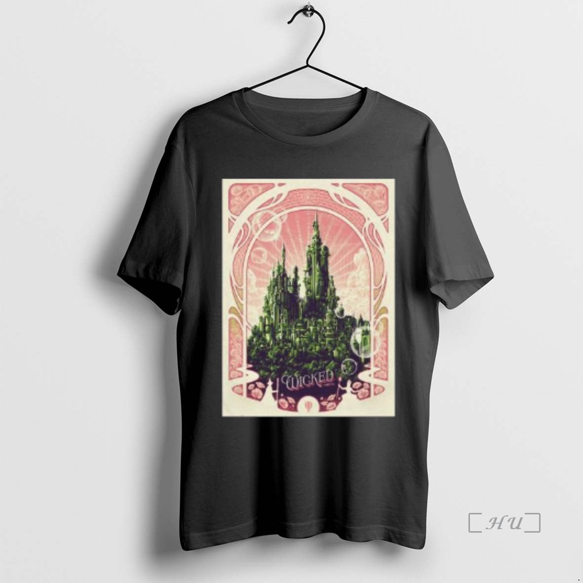 Officials Wicked Part 1 Circle Black T-Shirts, Hoodie, Sweatshirt | PureTeeCo.com