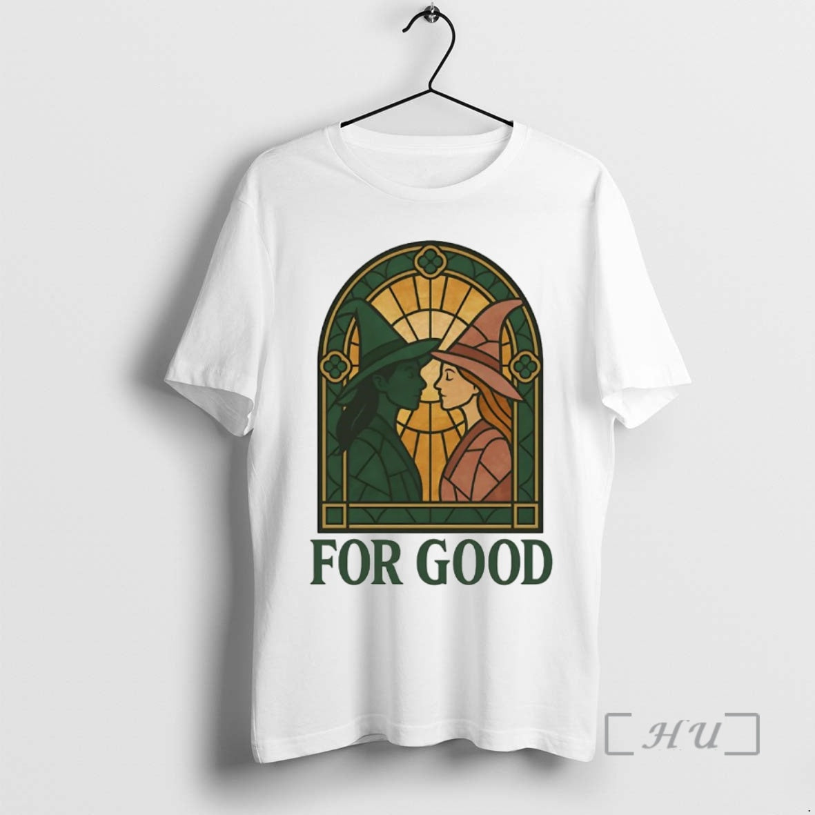 Officials Wicked For Good T-Shirts, Hoodie, Sweatshirt | PureTeeCo.com