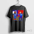 Officials William Mattar And James Cook Who Are You T-Shirts, Hoodie, Sweatshirt | PureTeeCo.com