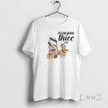 Officials Winnie The Pooh Christmas Lights Feeling Merry Thicc Today T-Shirts, Hoodie, Sweatshirt | PureTeeCo.com