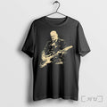 Officials Winston Churchill Playing Electric Guitar Vintage