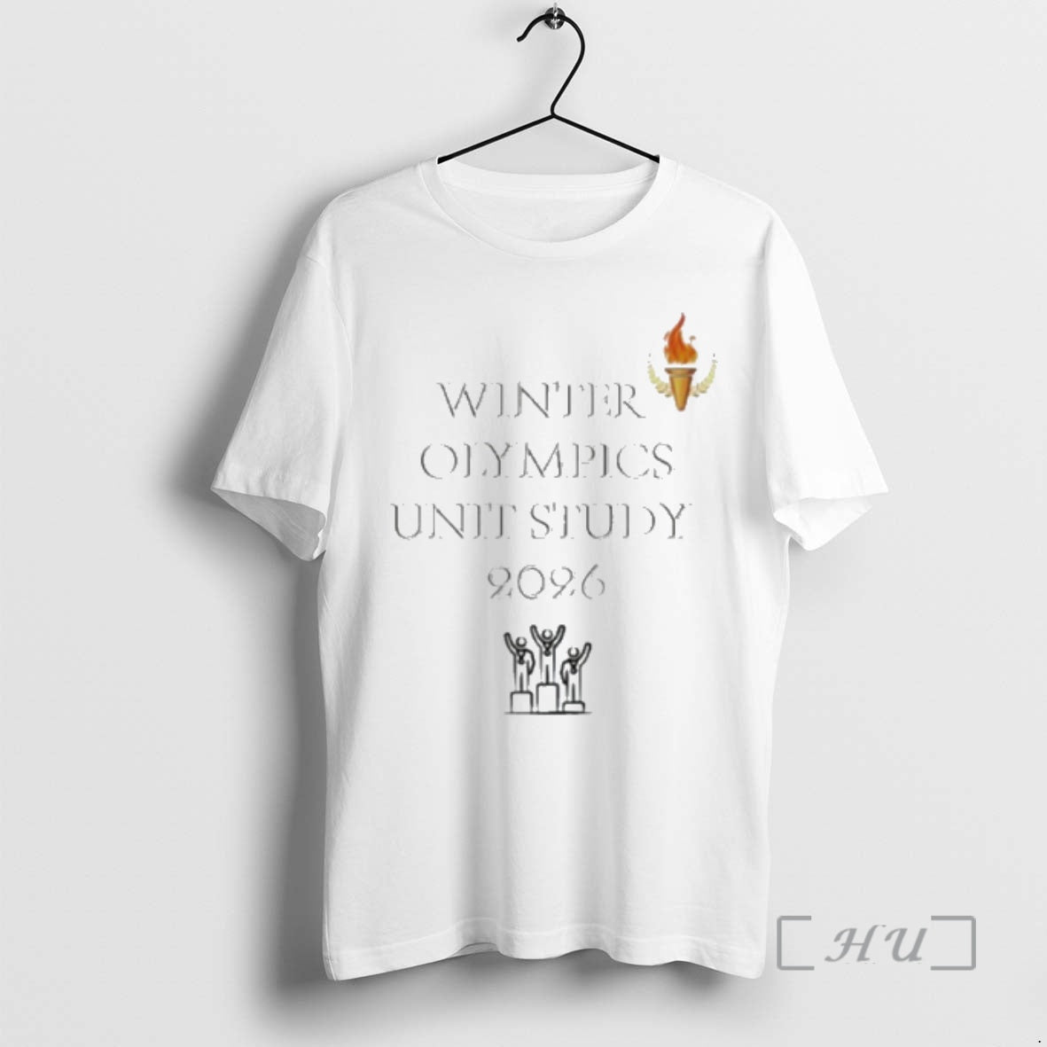 Officials Winter Olympics Unit Study 2026 T-Shirts, Hoodie, Sweatshirt | PureTeeCo.com