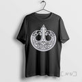 Officials Wodens Ravens Anglevari Regiment T-Shirts, Hoodie, Sweatshirt | PureTeeCo.com