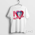 Officials Wolf Keum I Love My Boyfriend