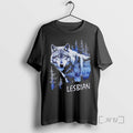 Officials Wolf Lesbian T-Shirts, Hoodie, Sweatshirt | PureTeeCo.com
