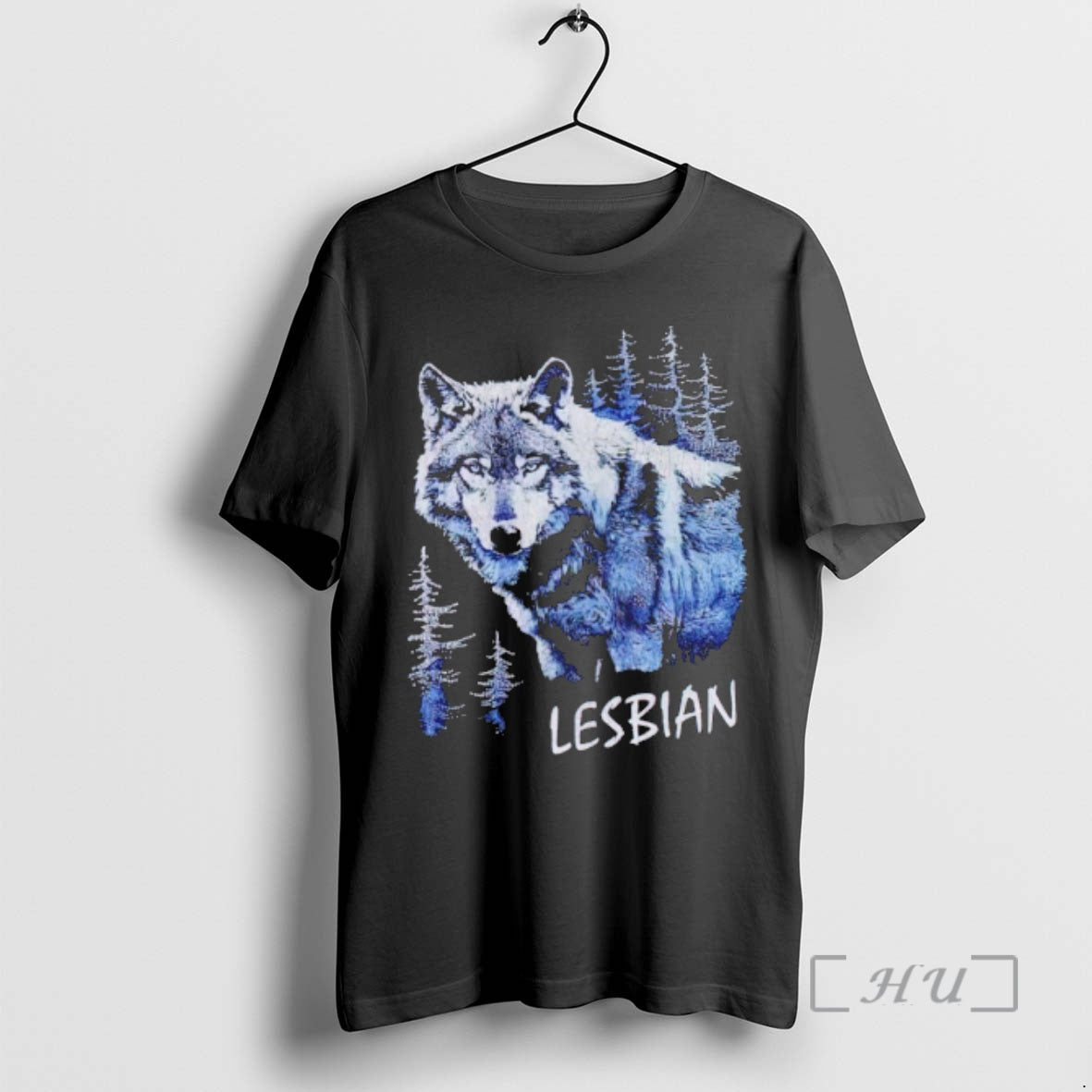 Officials Wolf Lesbian T-Shirts, Hoodie, Sweatshirt | PureTeeCo.com
