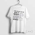 Officials Women Lord Please Test Me With 10 Million I Want To Know My True T-Shirts, Hoodie, Sweatshirt | PureTeeCo.com