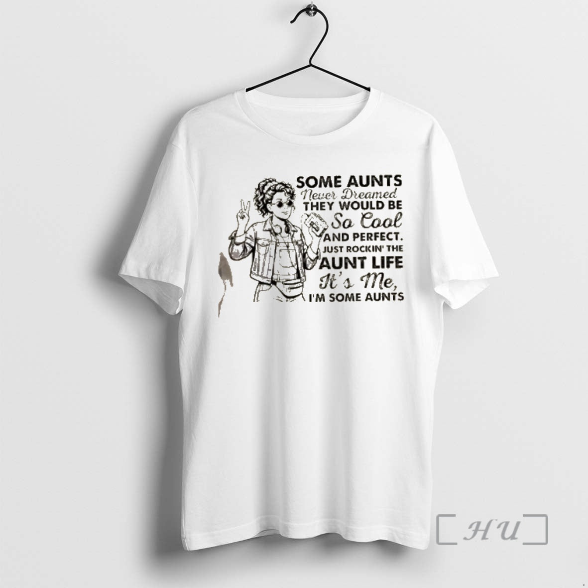 Officials Women Some Aunts Never Dreamed They Would Be So Cool And Perfect Just Rockin T-Shirts, Hoodie, Sweatshirt