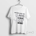 Officials Women Sometimes I Cant Tell If Im In Preschool Or In High School Oh T-Shirts, Hoodie, Sweatshirt | PureTeeCo.com