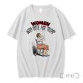 Officials Women Who Vote For Trump Woman Punching Her Face Sarcastic Premium T Shirts Sweater