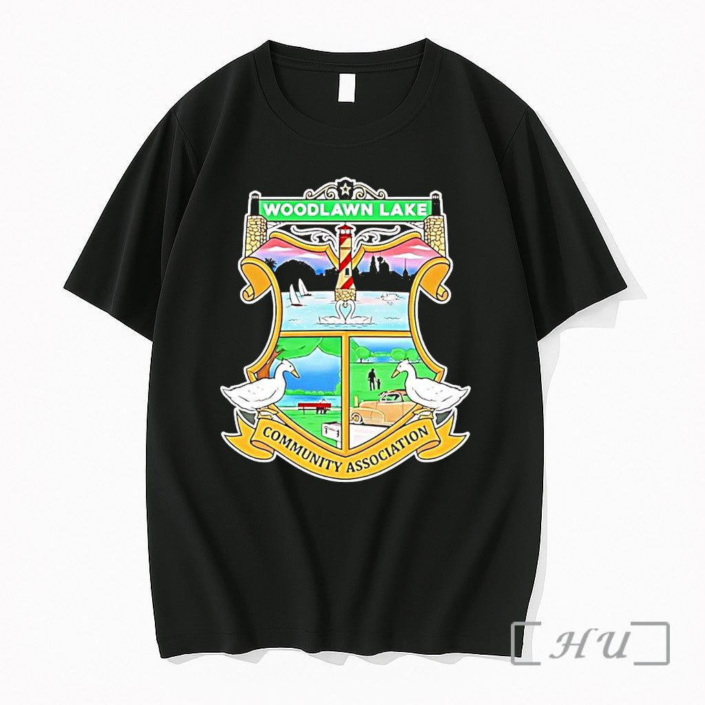 Officials Woodlawn Lake Community Association Crest Lake Life