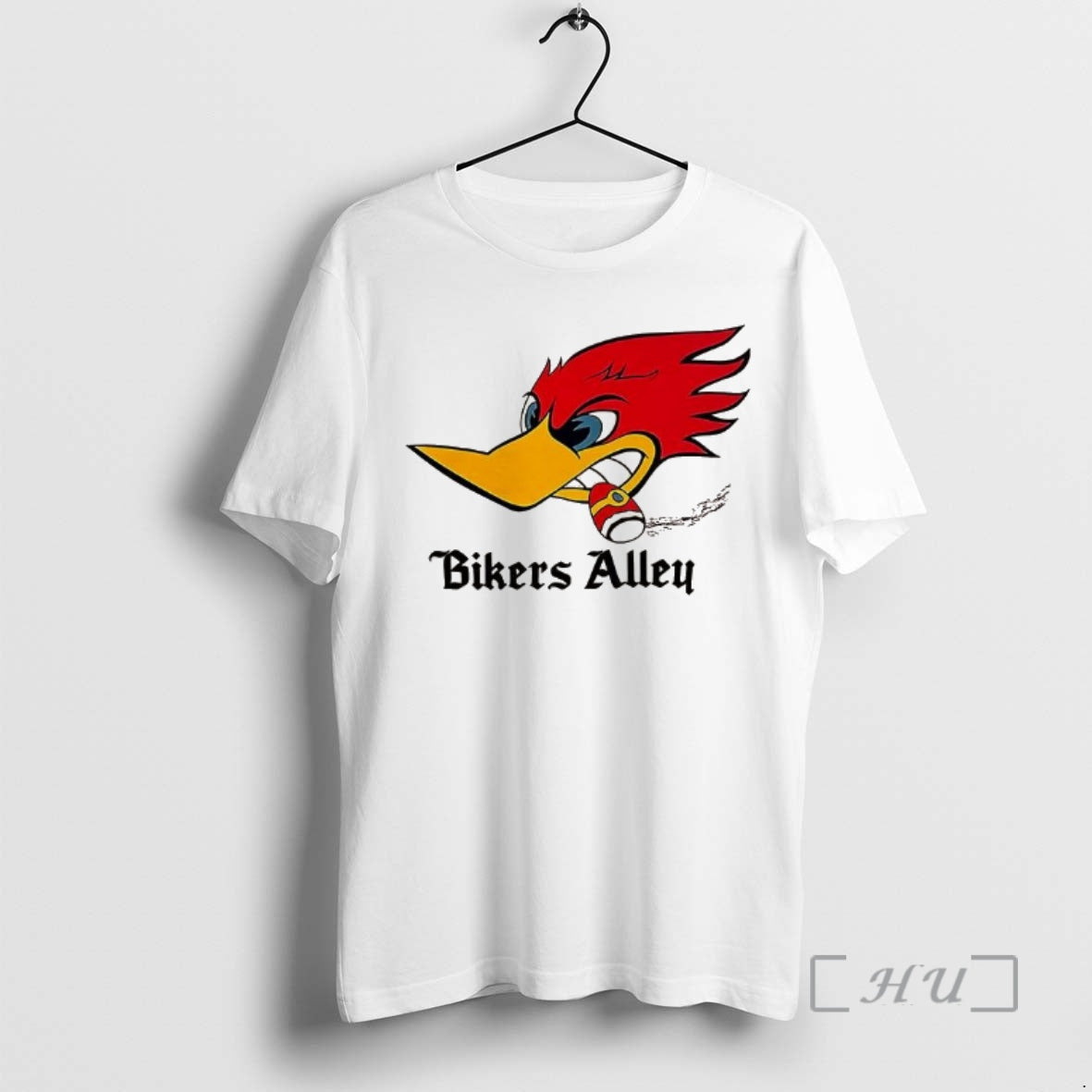 Officials Woody Bikers Alley T-Shirts, Hoodie, Sweatshirt | PureTeeCo.com