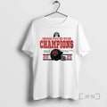 Officials Xbox Bowl Champions 2025 Arkansas State Red Wolves T-Shirts, Hoodie, Sweatshirt | PureTeeCo.com
