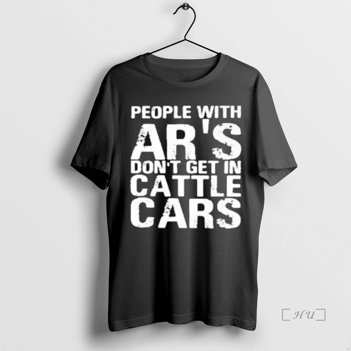 Officials Yehuda Remer People With Ars Dont Get In Cattle Cars Premium T Shirts Sweater Hoodie, Sweatshirt | PureTeeCo.com