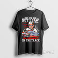 Officials Yes Im Old But I Saw Dale Earnhardt Sr One The Track Premium T-Shirts, Hoodie, Sweatshirt | PureTeeCo.com