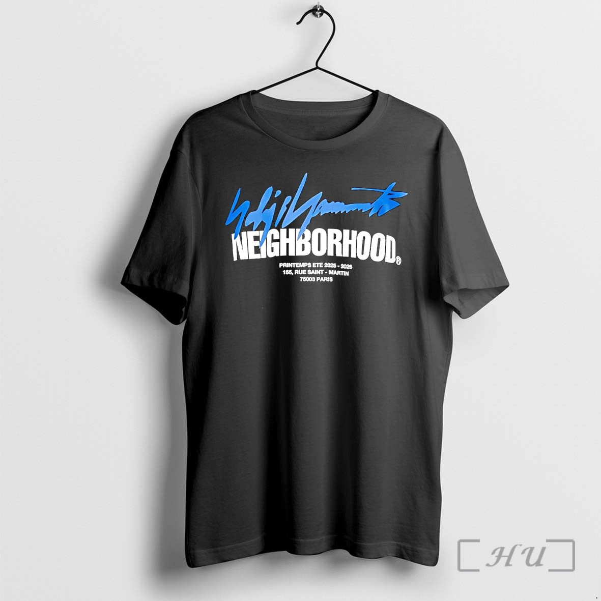 Officials Yohji Yamamoto Neighborhood 2025 2026
