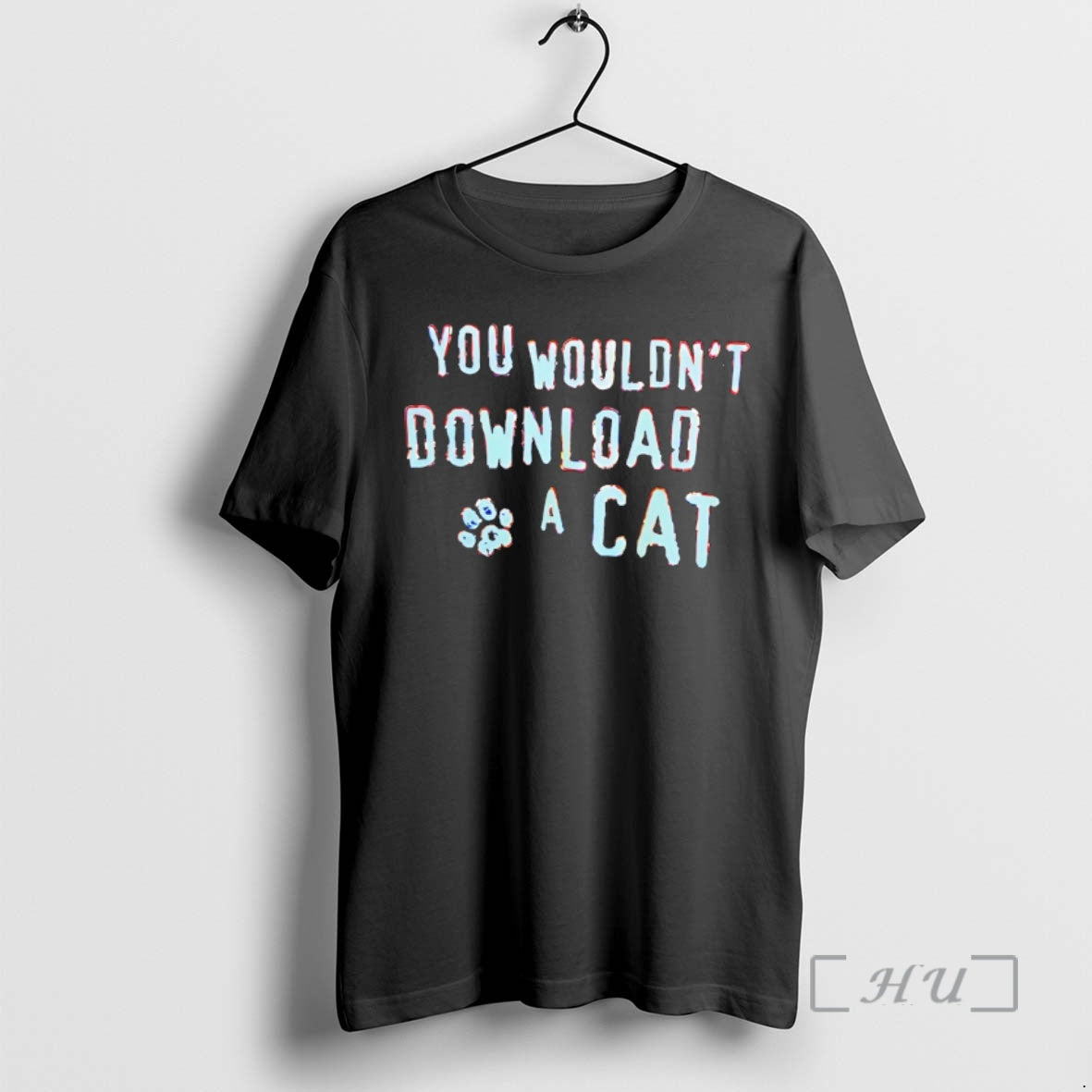 Officials You Wouldnt Download A Cat T-Shirts, Hoodie, Sweatshirt | PureTeeCo.com