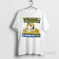 Officials You Do Not Own The Doge By Owning Fake Dog Premium T Shirts Sweater Hoodie, Sweatshirt | PureTeeCo.com