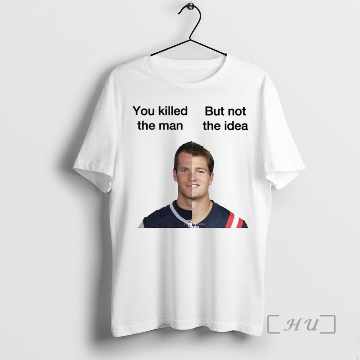 Officials You Killed The Man But Not The Idea Circle T-Shirts, Hoodie, Sweatshirt | PureTeeCo.com