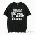 Officials You Think You Can Hurt My Feelings Tee