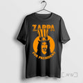 Officials Zappa For President T-Shirts, Hoodie, Sweatshirt | PureTeeCo.com