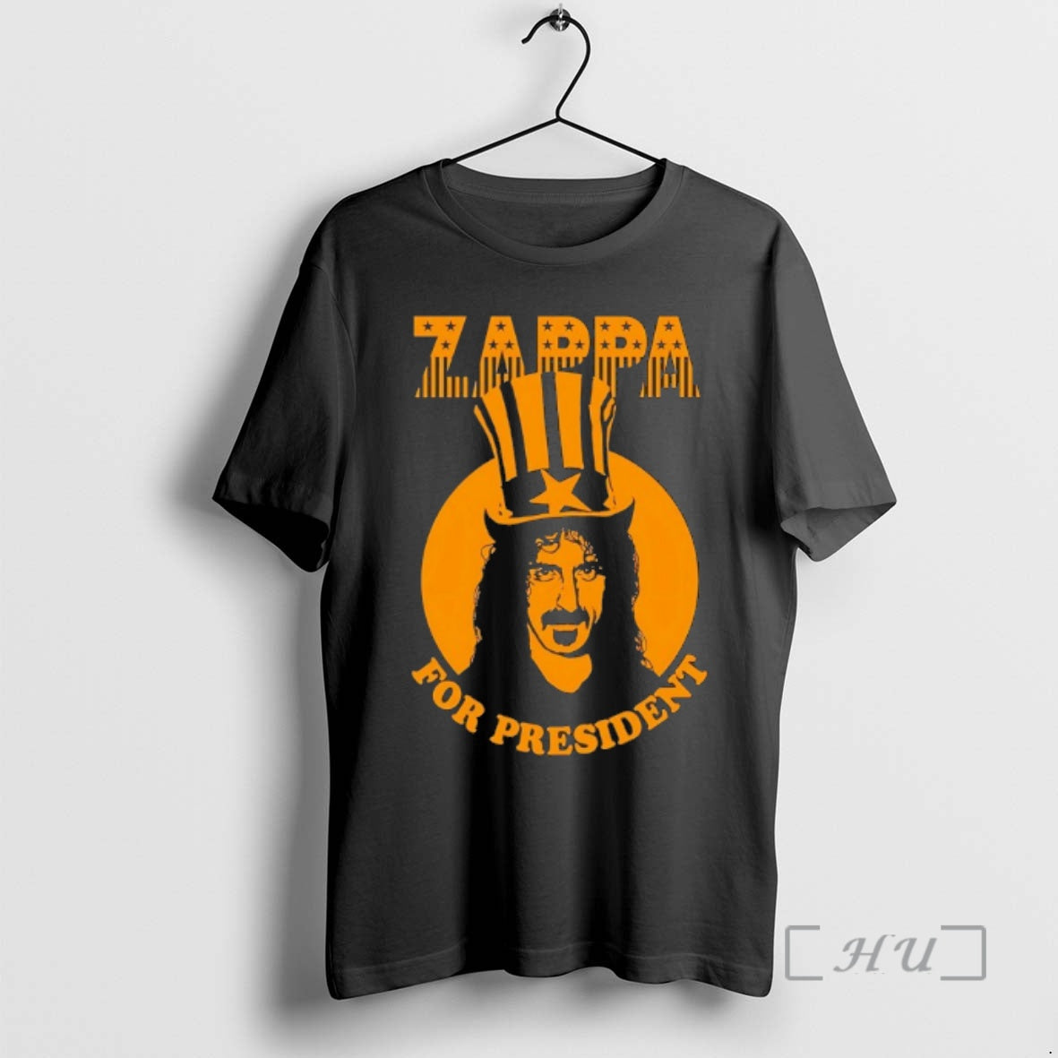 Officials Zappa For President T-Shirts, Hoodie, Sweatshirt | PureTeeCo.com