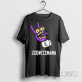 Officials Zooweeemama In Diary Of A Wimpy Kid T Shirt
