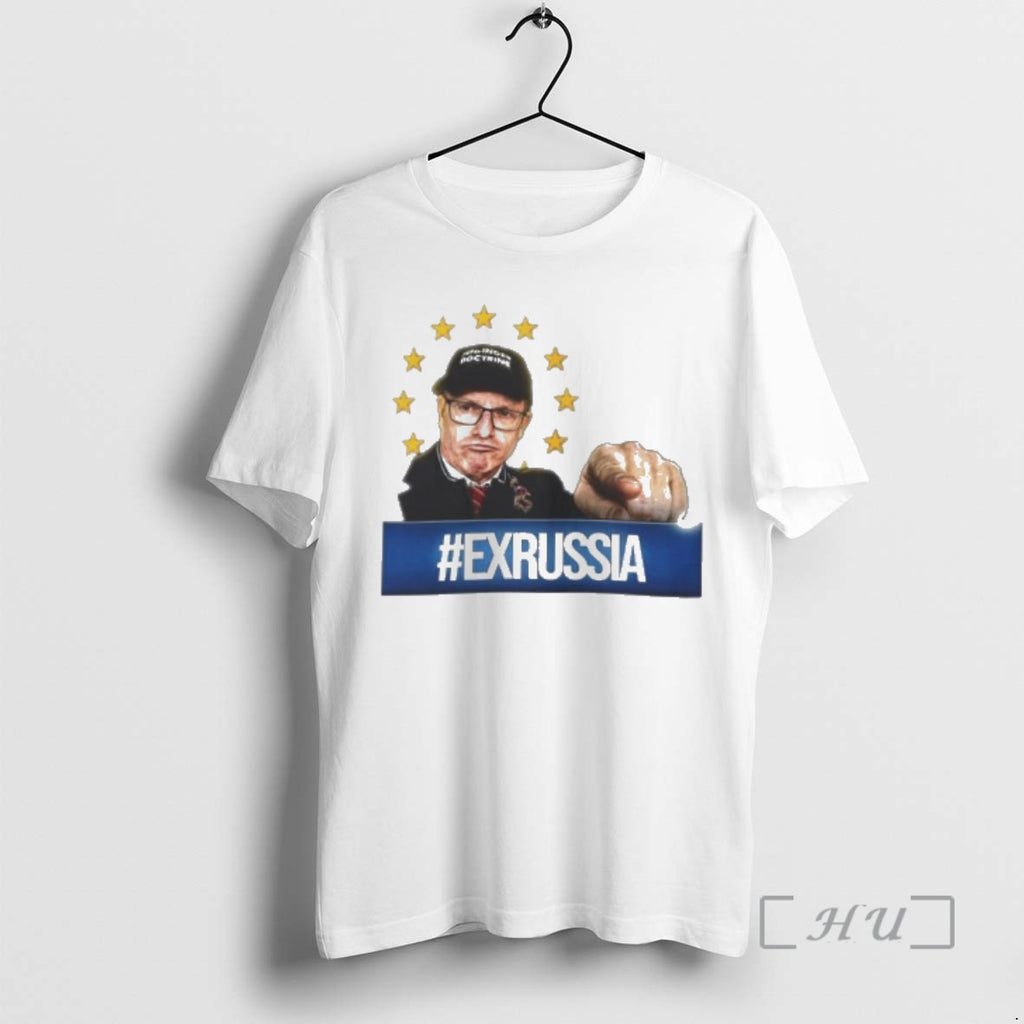 Officials Exrussia Graphic T-Shirts, Hoodie, Sweatshirt | PureTeeCo.com