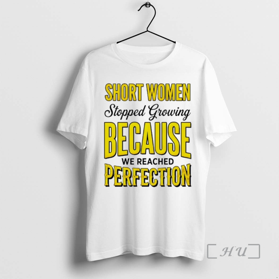 Officials Kwents6o Short Women Stopped Growing Because We Reached Perfection
