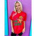 Oh Snap Gingerbread Tie-Dye Tee Hoodie, Sweatshirt | PureTeeCo.com