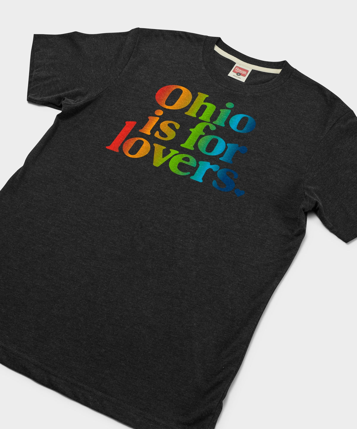 Ohio Is For Lovers Rainbow