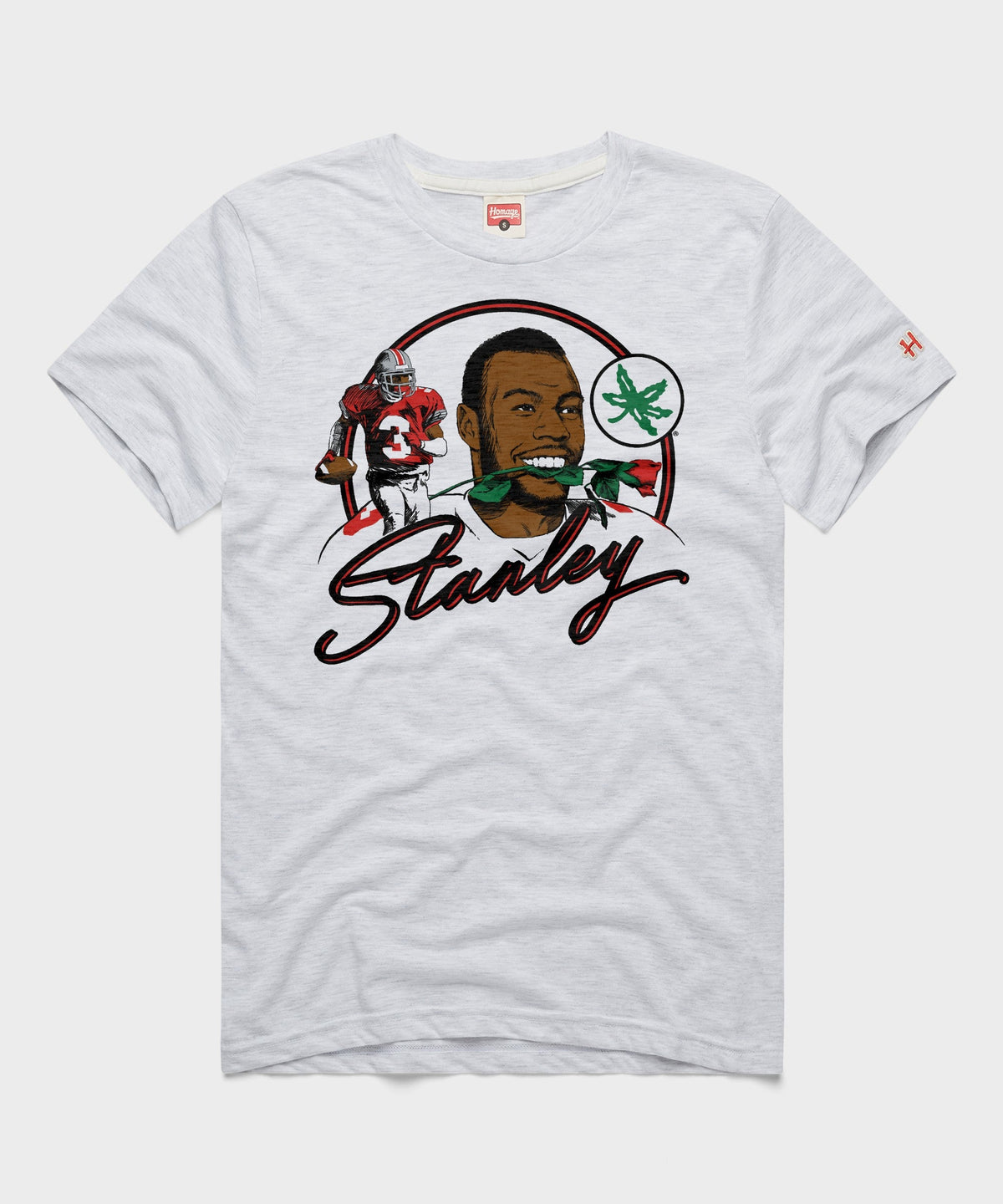 Ohio State Dimitrious Stanley