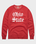 Ohio State Olde English Crewneck