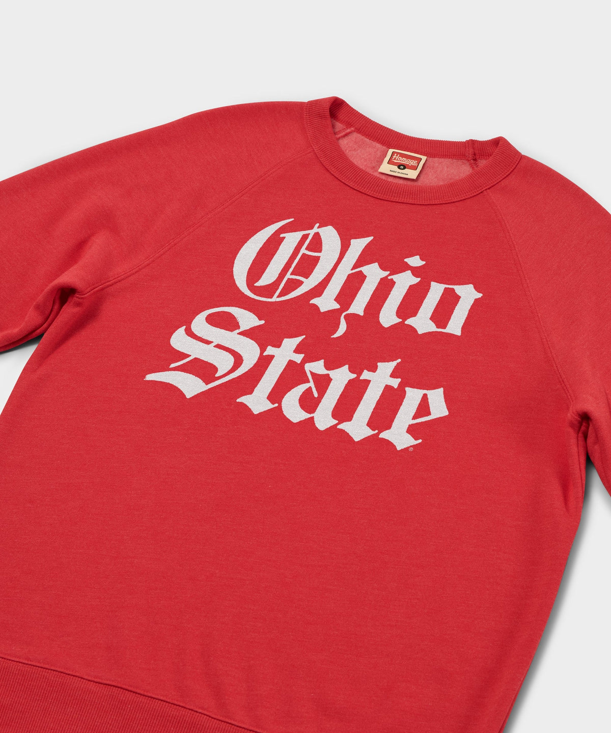 Ohio State Olde English Crewneck