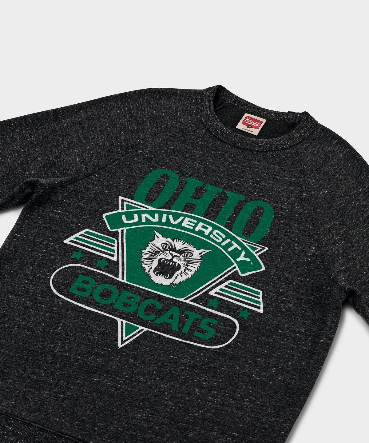 Ohio University Bobcats Crewneck