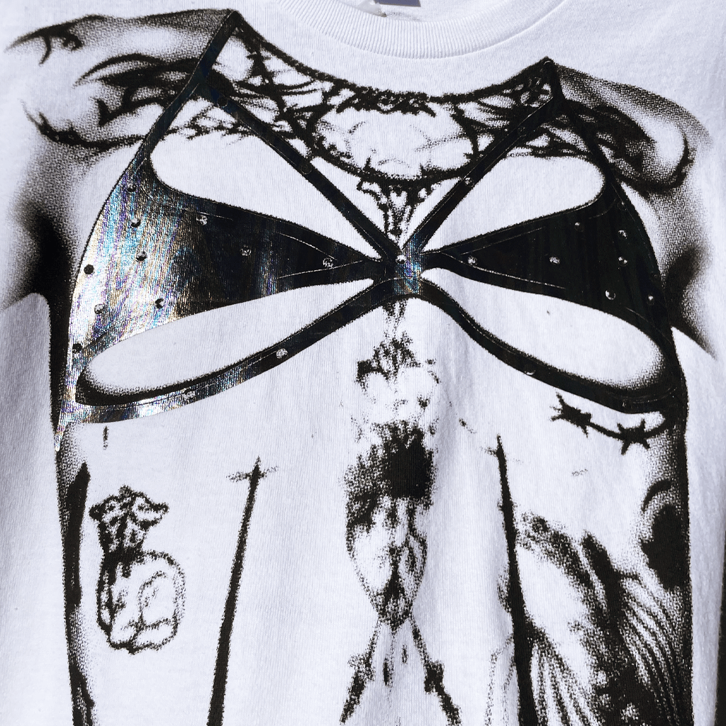 Oil Spill Body T-Shirt Hoodie, Sweatshirt | PureTeeCo.com (Image 2)