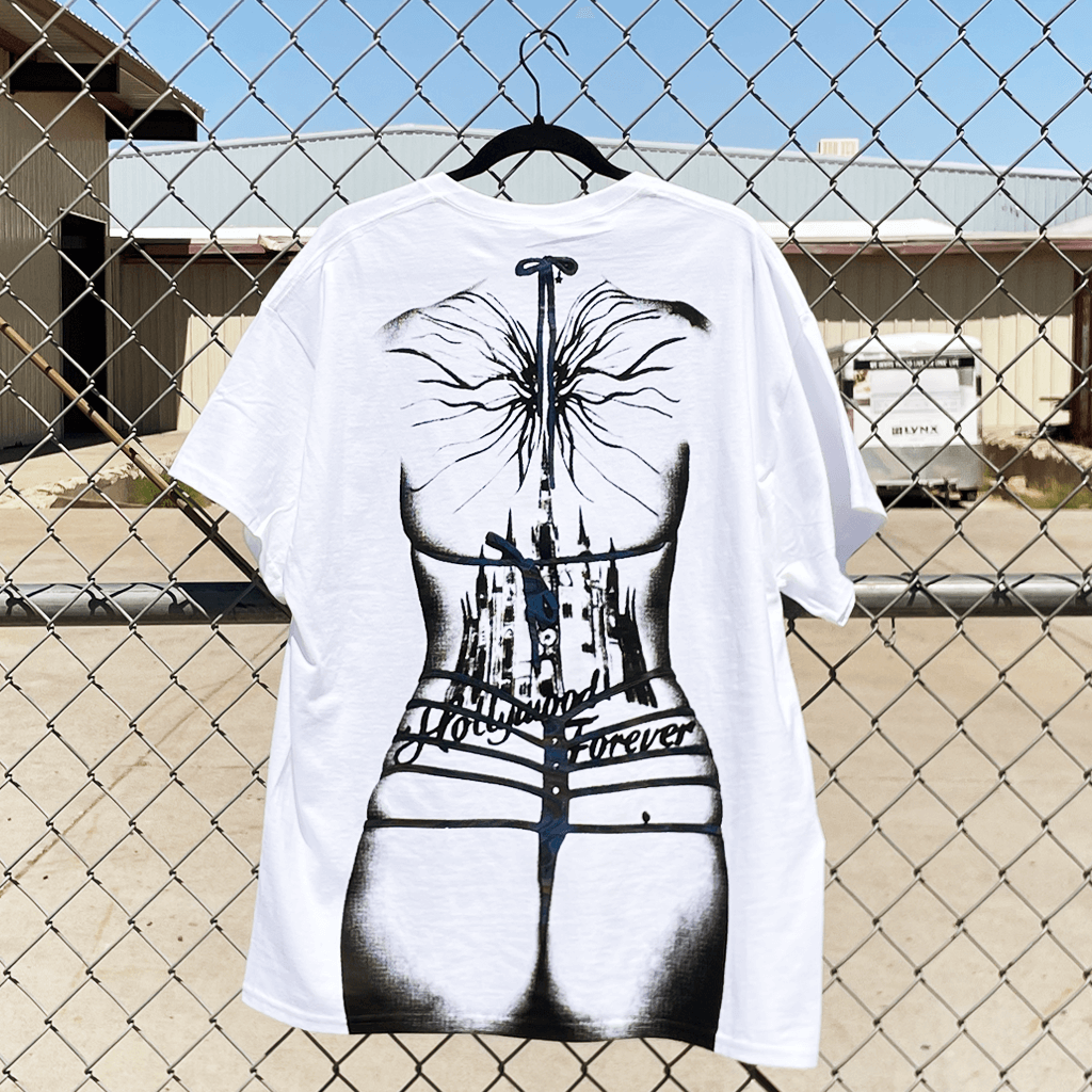 Oil Spill Body T-Shirt Hoodie, Sweatshirt | PureTeeCo.com (Image 4)