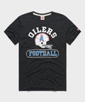 Oilers Football Throwback Helmet