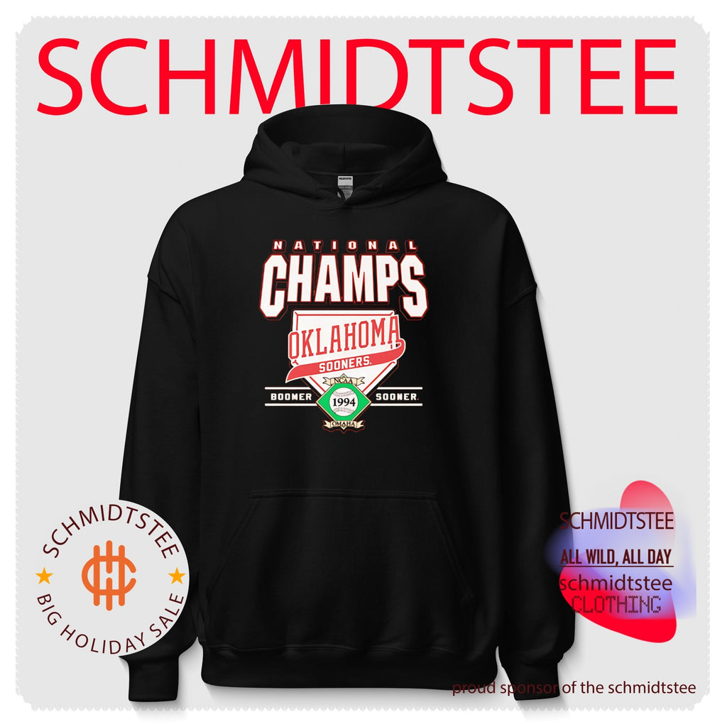 Oklahoma Baseball 1994 National Champs Vintage shirt