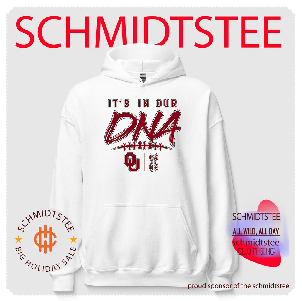 Oklahoma Sooners It’s In Our Dna shirt