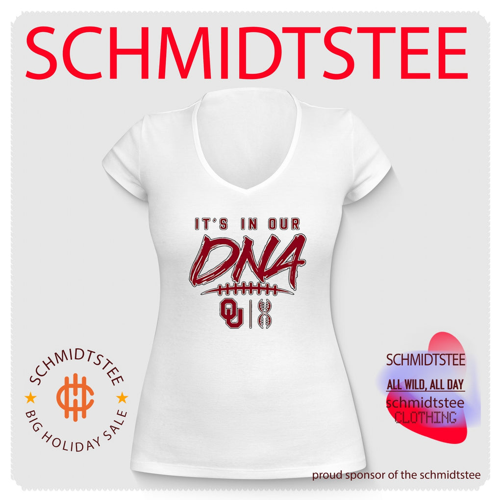 Oklahoma Sooners It’s In Our Dna shirt