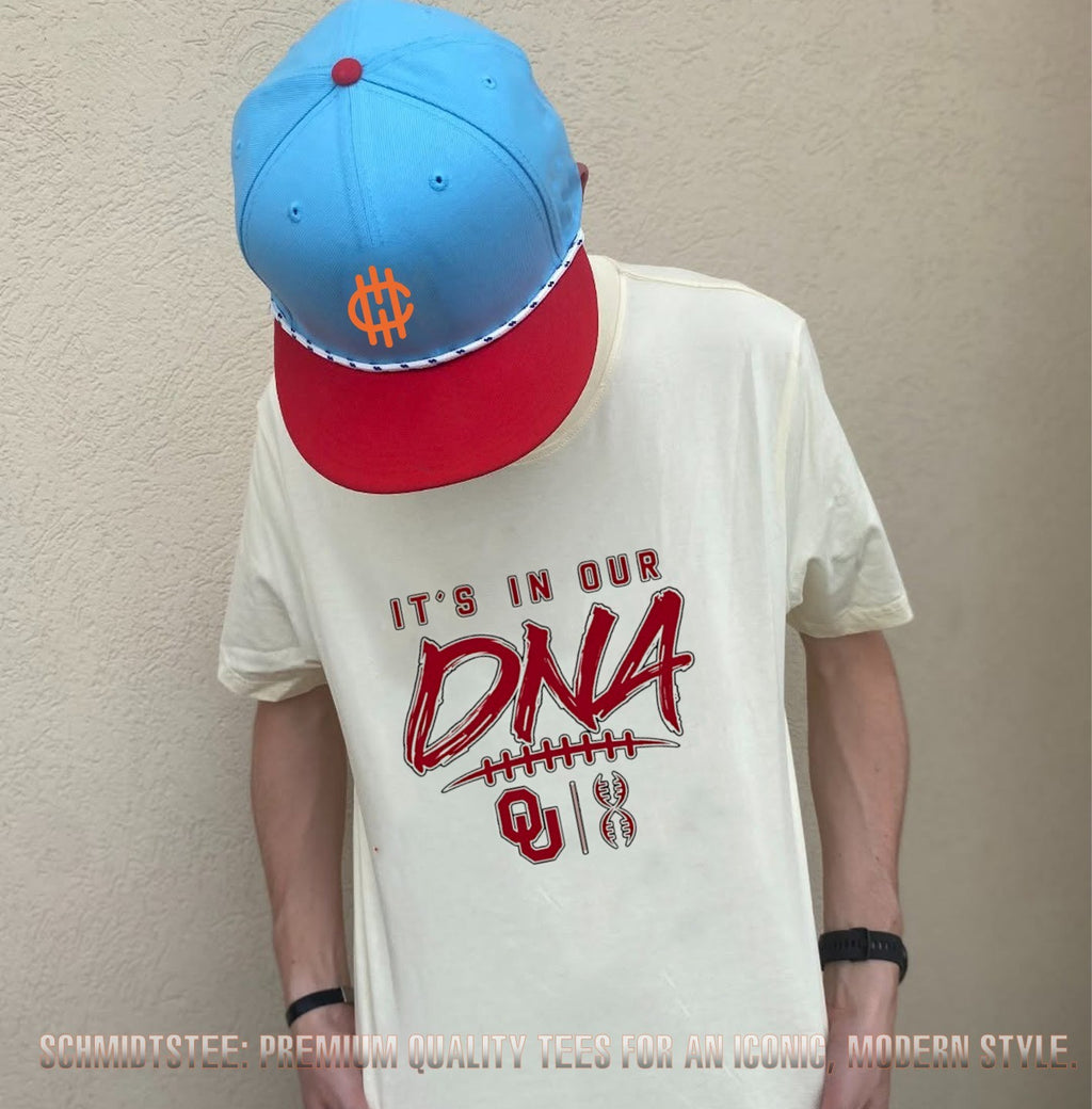 Oklahoma Sooners It’s In Our Dna shirt