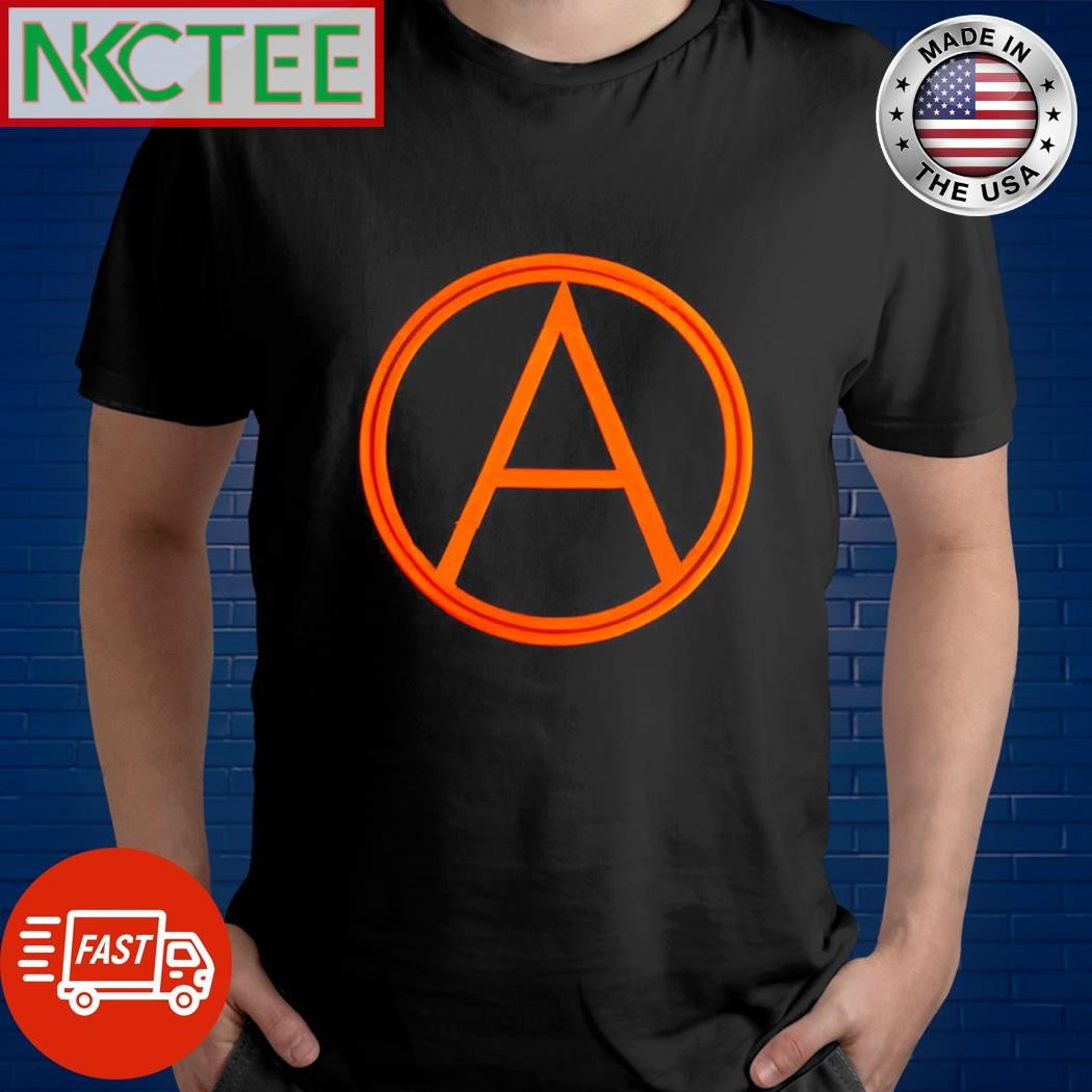 Oklahoma State A circle shirt