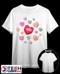 Oklahoma State Cowboys Sweet Talk Valentine’s Day shirt