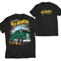 Old Hooker Graphic Tee, Tractor Shirt, Stylish Car Merch for Automotive Enthusiasts Hoodie, Sweatshirt | PureTeeCo.com