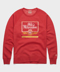 Old Milwaukee Beer Crewneck