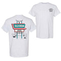 Old Row Circle Logo 2 Sides T-Shirt, Unisex T-Shirt For Men And Women, Trendy Shirt Hoodie, Sweatshirt | PureTeeCo.com