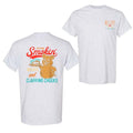 Old Row The Smokin Meats Graphic 2 Sides T-Shirt, Old Row T-Shirt For Men, For Women Hoodie, Sweatshirt | PureTeeCo.com