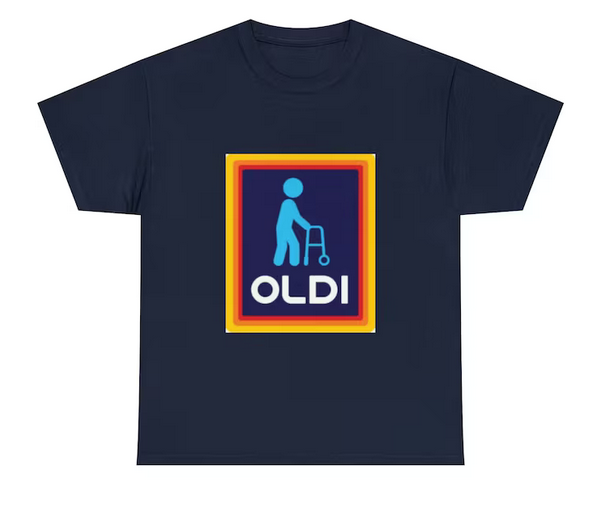 Oldi T-shirt SD Hoodie, Sweatshirt | PureTeeCo.com
