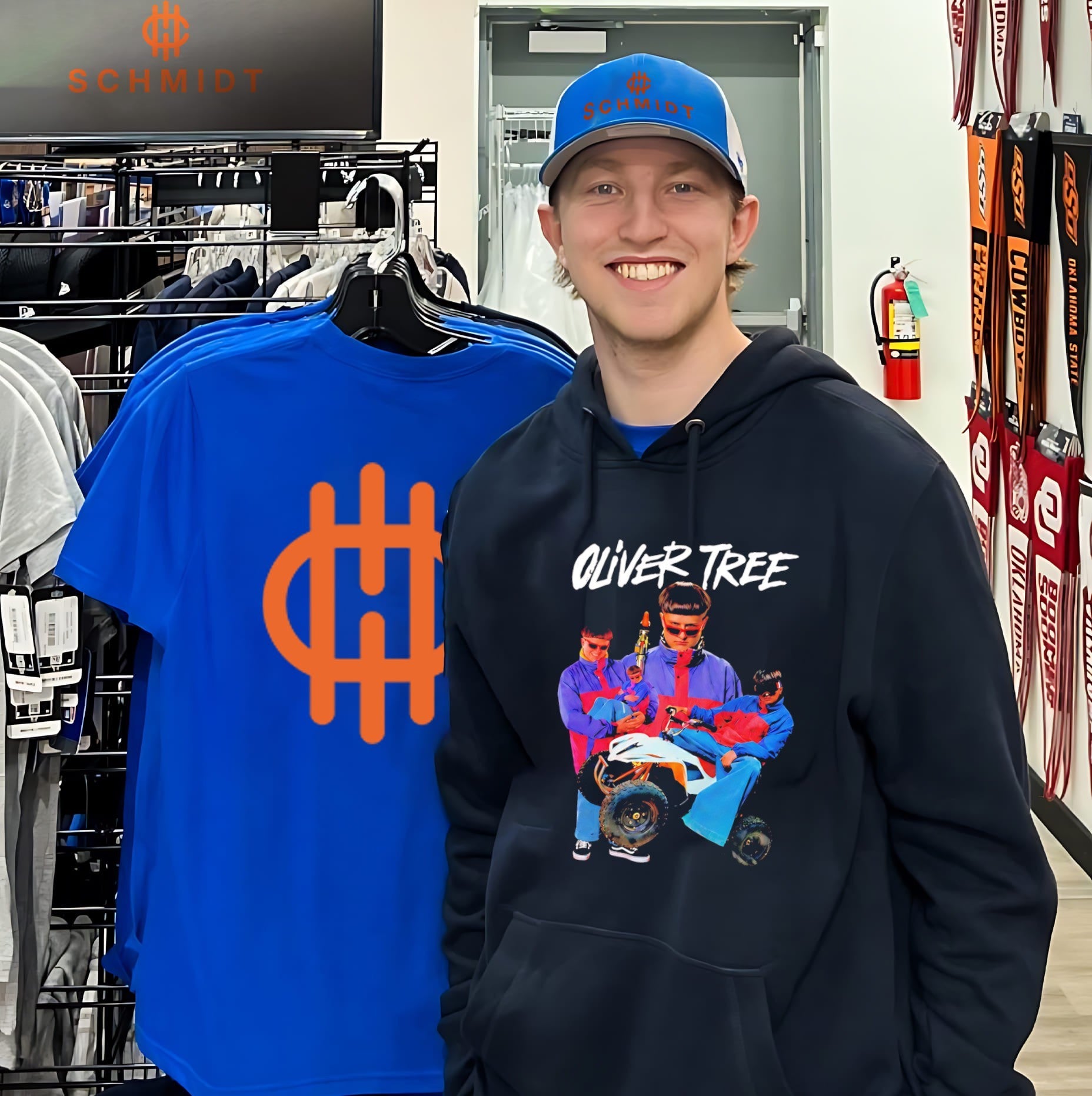 Oliver Tree Memorial 2026 RIP Oliver Tree Helicopter Crash Tribute shirt